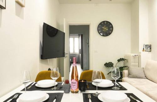 Santa Rita Apartment | Inalpi Arena Modern Suite