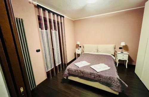 Oulx Apartment | Incantevole Appartamento con Giardino - Garage Privato e Free Wifi