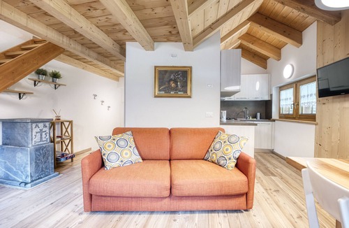 Staffa House | Incanto Walser Apartments