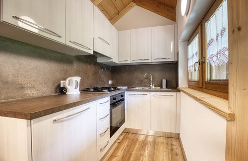 Staffa House | Incanto Walser Apartments