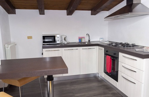 Staffa House | Incanto Walser Apartments PIAZZA