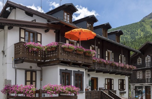 Staffa House | Incanto Walser Apartments PIAZZA