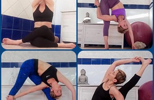 Calabardina House | Incluido clase de Yoga o Pilates
