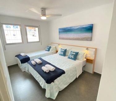 Altafulla Apartment | Increíble balcón al Mediterráneo, acceso a Playa
