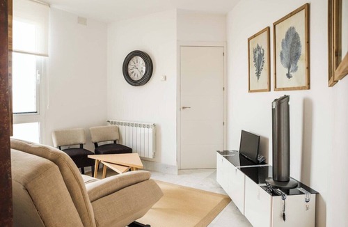 Las Acacias Apartment | Incredible design apartment 6B