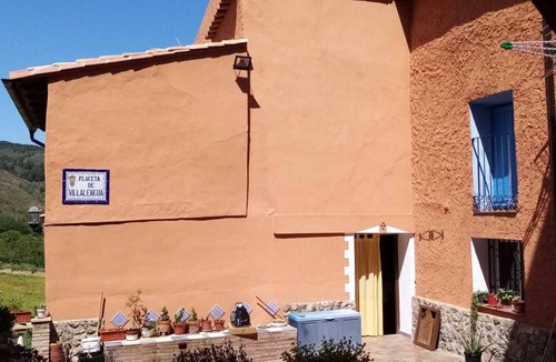 Villafeliche Villa | Incredible rural house for up to 8 people