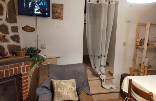 Posta Apartment | Independent apartment between Amatrice and Leonessa, surrounded by nature.