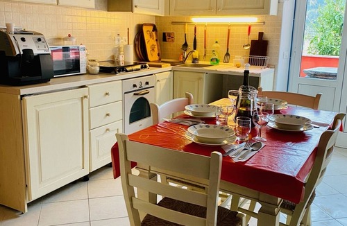 Follo Apartment | INDEPENDENT APARTMENT FOR 5 PEOPLE IN THE HILLS A FEW KILOMETERS FROM LERICI