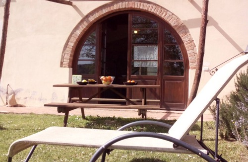 Toiano Cottage | Independent Cottege in Tuscany