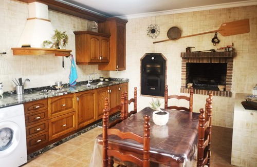 Mazarron House | Independent country house, with your pets, 10 minutes from the beaches