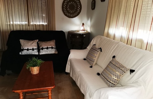 Mazarron House | Independent country house, with your pets, 10 minutes from the beaches