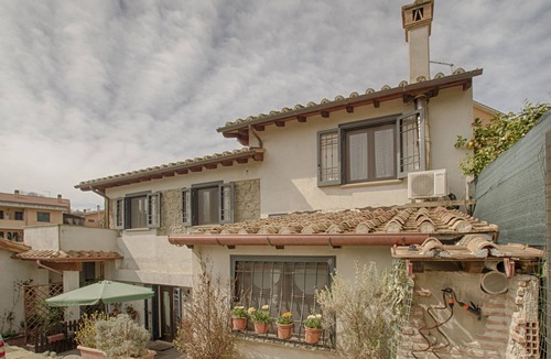 Lake Bracciano Apartment | Independent studio in the center