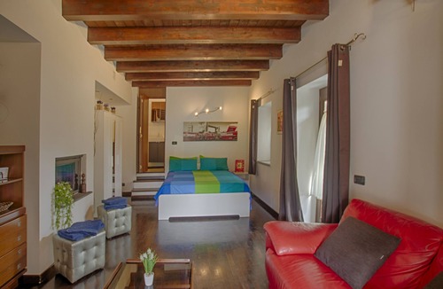 Lake Bracciano Apartment | Independent studio in the center