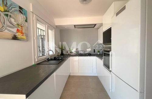 Cambrils House | Individual house with large garden & bbq