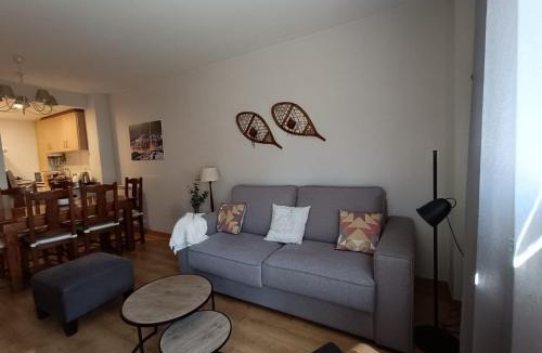 Cerler Apartment | Inmocyma Cerler Prados de Velarta C 1-3