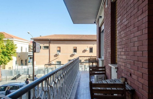 Ciampino Apartment | Interior 1 Ciampino Rome with private balcony