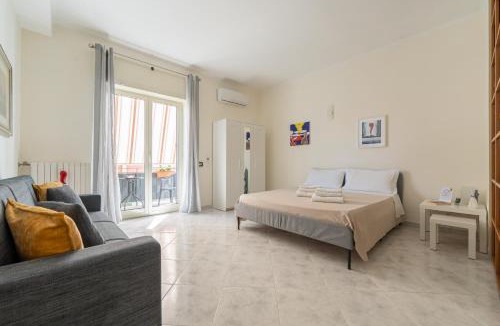 Bagnoli Apartment | Interno27