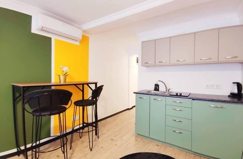 Cagaloglu Apartment | Intimate Studio Basilica Cistern