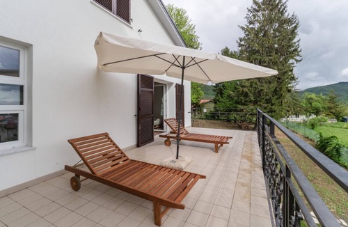 Calice al Cornoviglio Apartment | Into the Green! Val Di Vara Garden House x8