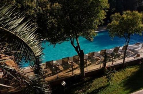 Guzelyali Hotel | Iris Hotel & Spa