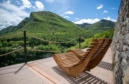 Fonteno Apartment | IseoLakeRental - Il Villino Delle Rose