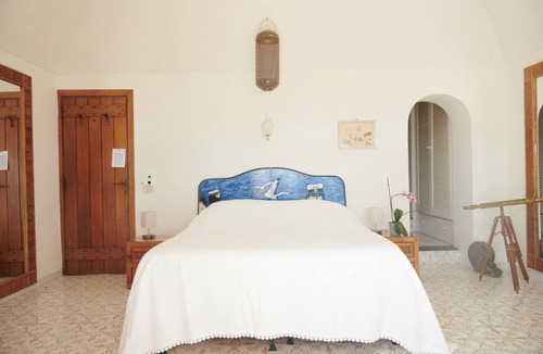 San Felice Circeo Bed & Breakfast | Isola di Eea Charming Bed and Breakfast , Rooms With Access to the Sea