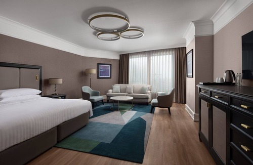 Pendik Hotel | Istanbul Marriott Hotel Pendik