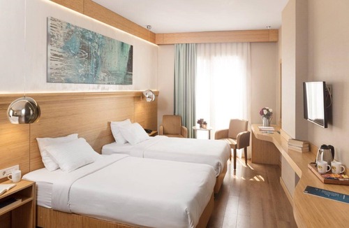 Pendik District Hotel | Istanbul Medikal Termal Hotel