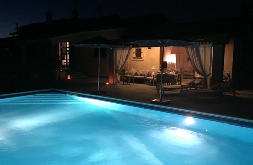 Castelnuovo Magra Apartment | DEPENDANCE WITH POOL AND GARDEN BETWEEN LIGURIA AND TUSCANY, NEAR 5 TERRE
