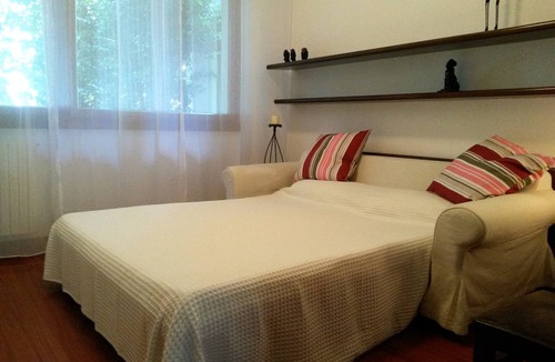 San Fermo della Battaglia Villa | Luxury Villa with Pool and Tennis Court