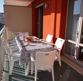 Porto Santa Margherita Apartment | Beautiful beach apartment with shared swimming pool