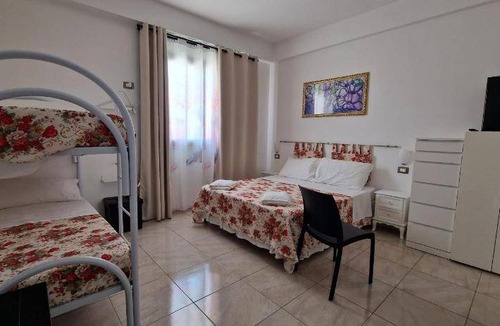 Portopalo di Capo Passero Bed & Breakfast | 22 m² Bed and breakfast ∙ 4 guests
