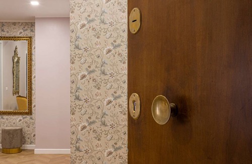 Gianicolense Apartment | 65 m² Apartment ∙ 2 bedrooms ∙ 4 guests
