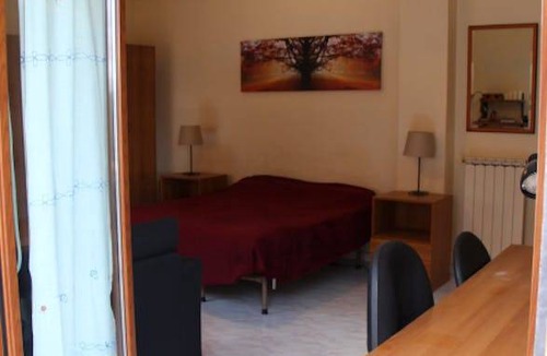 Cinecitta Resort | 100 m² Private room ∙ 1 bedroom ∙ 2 guests