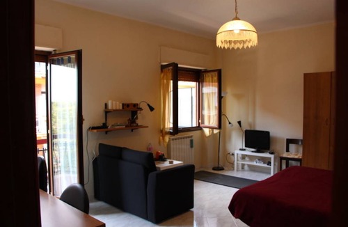 Cinecitta Resort | 100 m² Private room ∙ 1 bedroom ∙ 2 guests