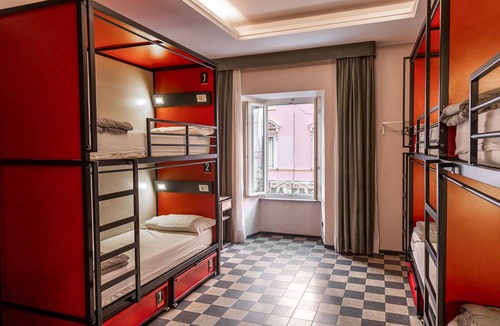 Rione XVIII Castro Pretorio Hostel | Hostel ∙ 10 guests