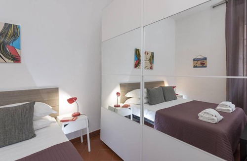 Repubblica Apartment | 60 m² Apartment ∙ 2 bedrooms ∙ 4 guests