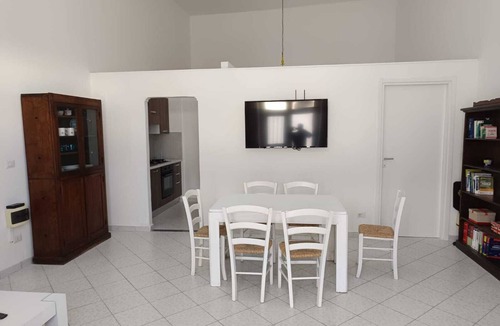 Sant'Egidio del Monte Albino House | Palazzo Di Donna Loft panoramic terrace strategic parking Pompeii, Amalfi