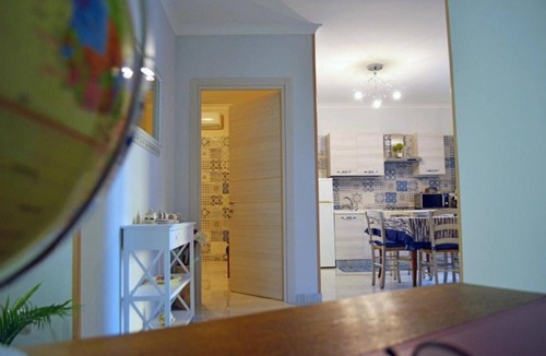 Sant'Egidio del Monte Albino House | Midway House Apartment with free internal parking