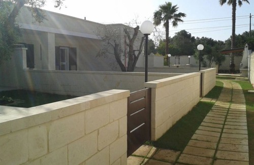 Torre Specchia Ruggeri House | Salento, San Foca, vacation home in the green