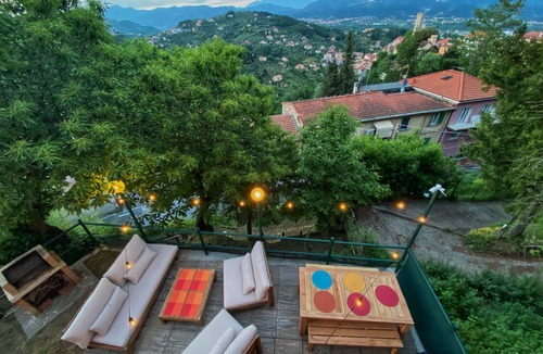 Arcola House | Italian old world charm with amazing view near Cinque Terre CITRA 011002-LT-0160