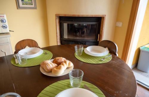 Fonteno Apartment | Italian Vacation Homes - Garden Lake Iseo