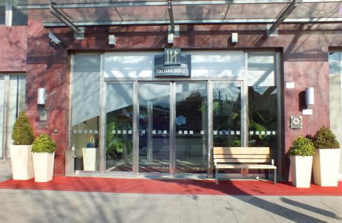 Cosenza Hotel | Italiana Hotels Cosenza