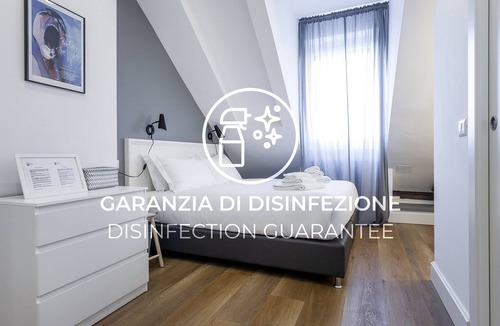 Porta Volta Apartment | Italianway - Baiamonti 3 B