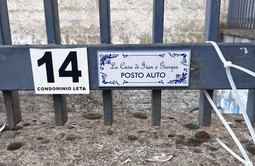 Caserta Apartment | Ivan and Giorgia's House - DALIA