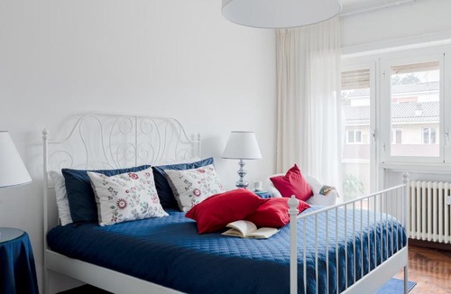 Vatican Bed & Breakfast | J&G PANORAMIC SUITE VATICAN