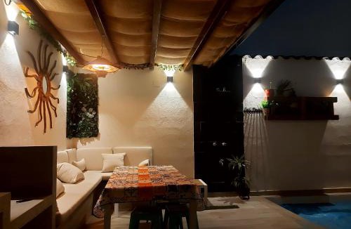 Ciudad Real House | Jacuzi Suite Paradise