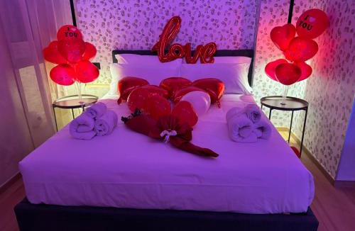 Lingotto Apartment | Jacuzzi Romantic Suite - SuiteHeart Torino - Inalpi, Olimpico, Centre