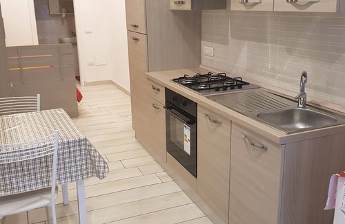 Benevento Apartment | Janara - Rocca dei Rettore (French bed)