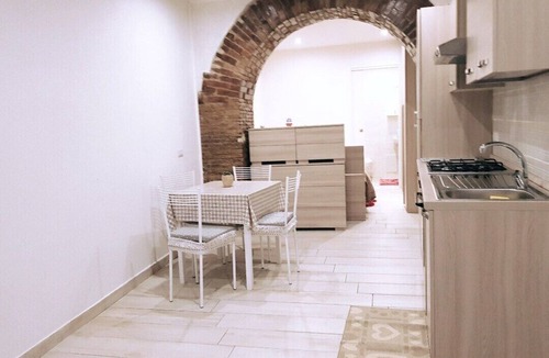 Benevento Apartment | Janara - Santa Sofia in Benevento city center